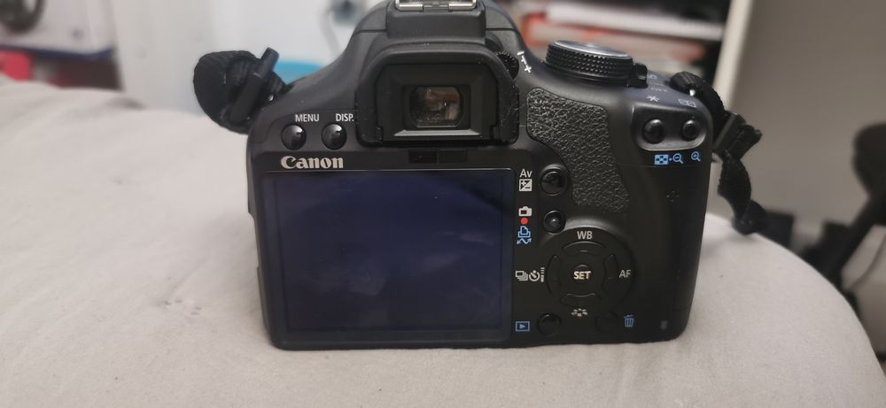 aparat foto canon eos 500d