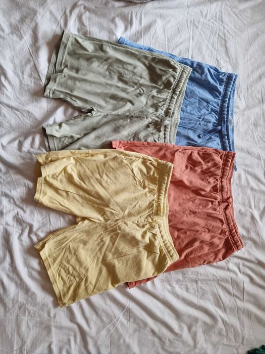 Комплект къси панталонки, 140см