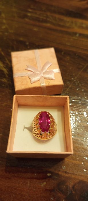 Руски златен пръстен