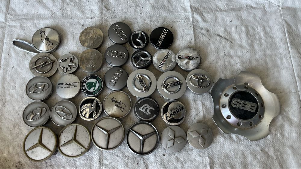 Капачки за джанти на различни цени