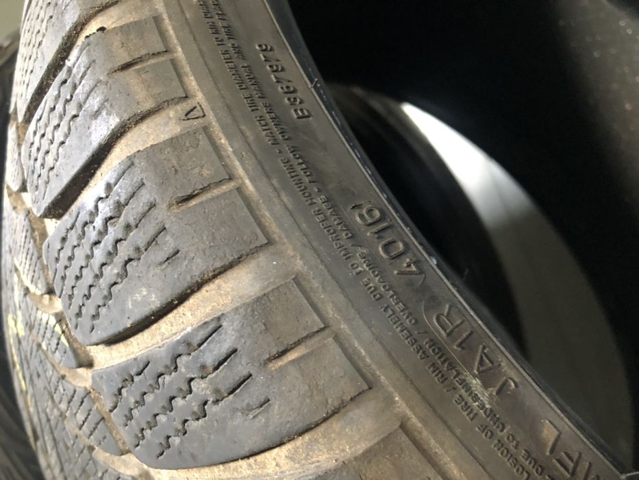 285/30/21 DUNLOP SPWINTERSPORT 4D, 5,5 mm, 2016