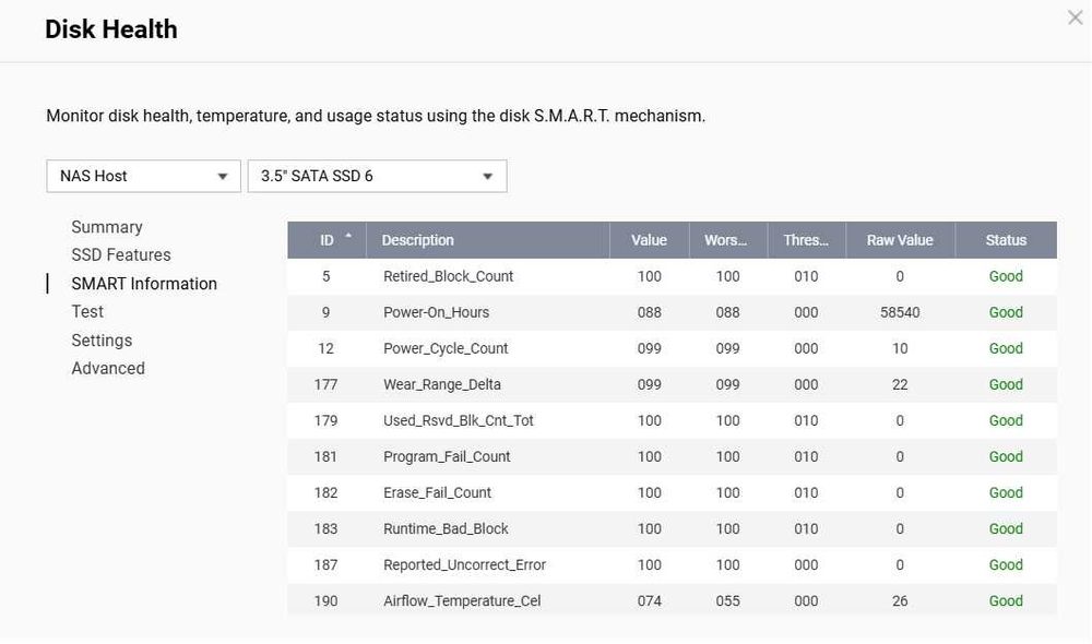 SSD 1TB Samsung 860 pro V-NAND