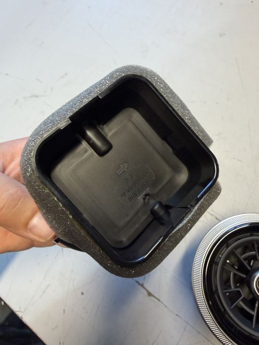 Grile ventilatie audi q2