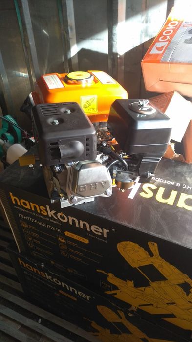 Двигатель для мотоблока новый