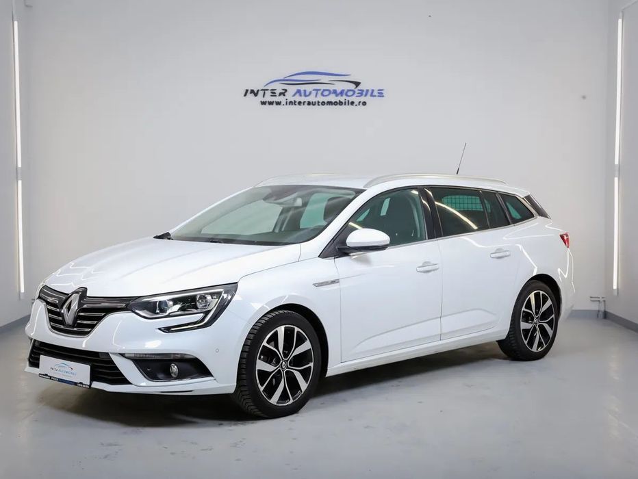 Renault Megane Garantie/ Km reali/ Posibilitate leasing/ Rate fixe cu buletinul