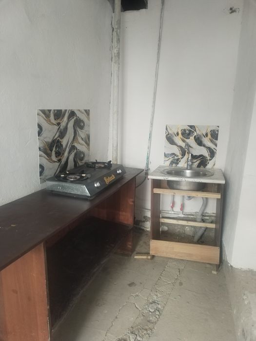 1хонали участка ижарага берилади