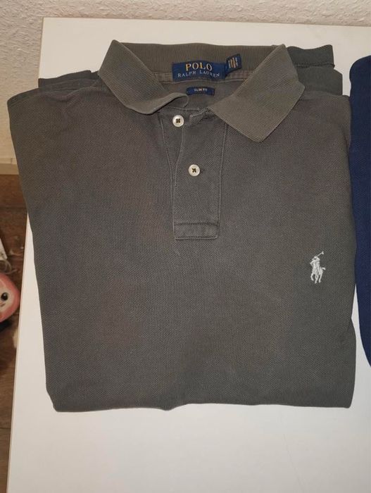 Оригинални мъжки тениски Polo Ralph Lauren размер М