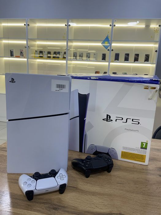 PS 5,4 pro сатылымда