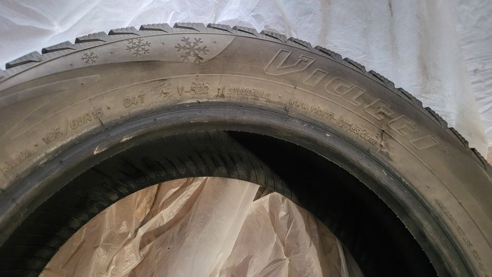 Продам зимнюю резину