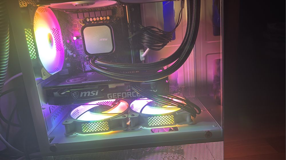 Schimb placa video RTX 3060 cu 3080 etc