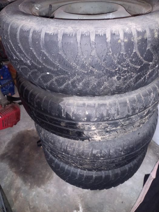 Продам Диски с покрышкой