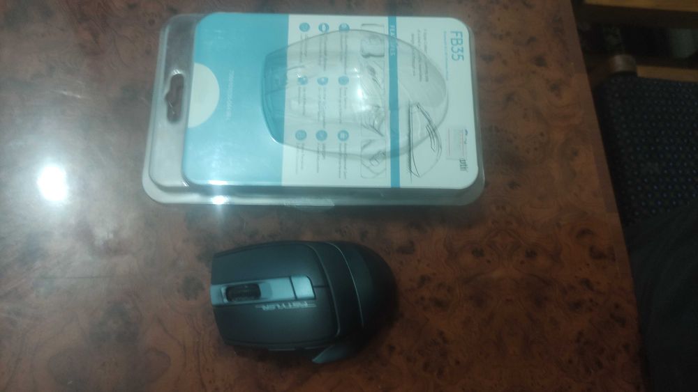 A4Tech FB35 Bluetooth 2.4G