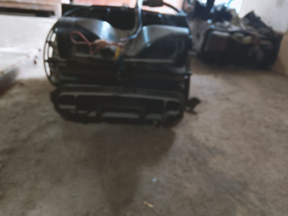 Печка Ауди с4.    .