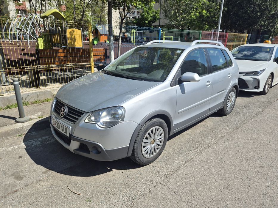 De vanzare VOLKSWAGEN Cross Polo