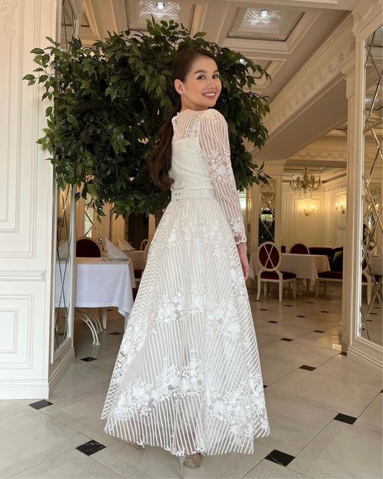 Платье трансформер