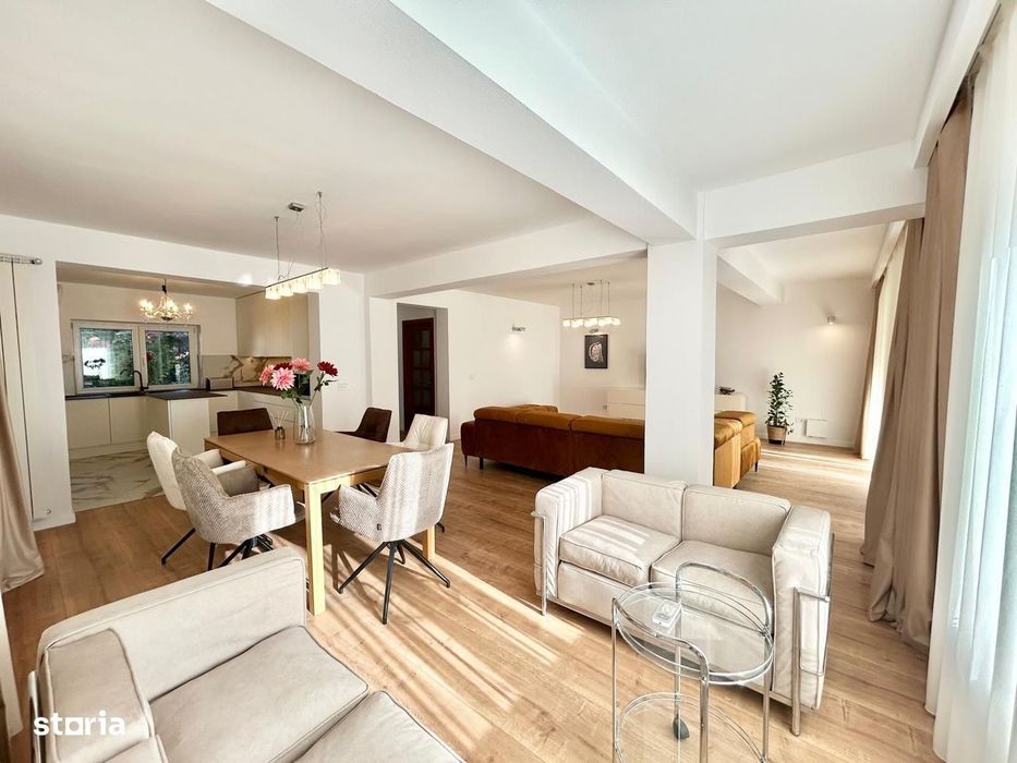 Vila 4 Camere | Pipera | Lux