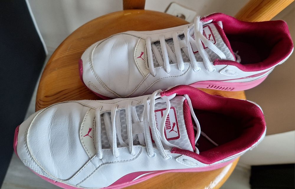 Дамски маратонки Puma