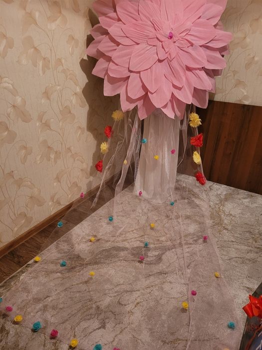 Образ весны или цветка