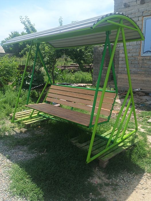 Тапчан Качелья на закакз