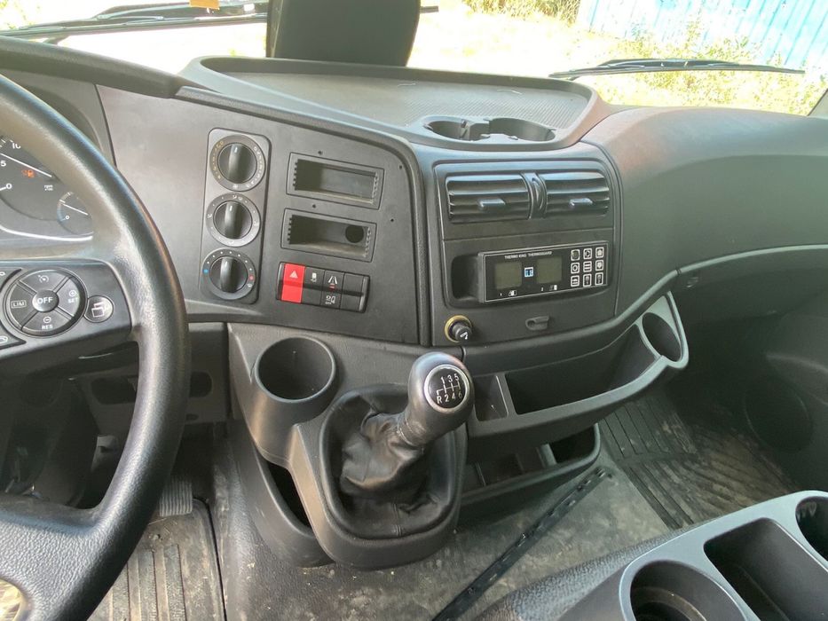 Mercedes Atego 2017