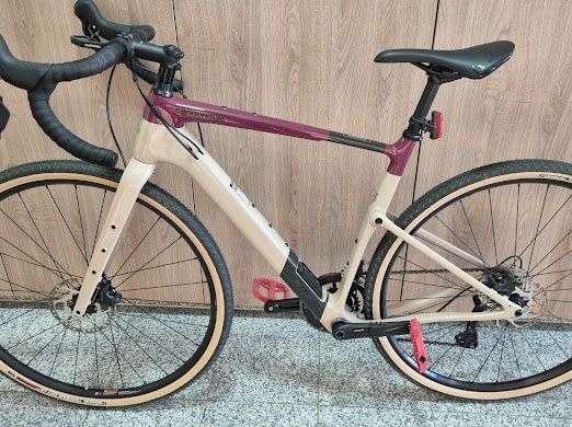 Bicicleta Cannondale 700 U Topstone Carbon 3, marime M