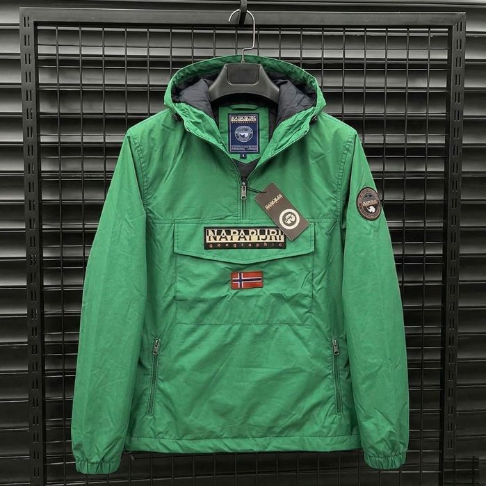 !НОВИ ВЕТРОВКИ! Napapijri Rainforest - С,М,Л,ХЛ,ХХЛ