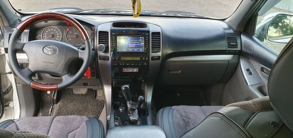 Продам Прадо 120