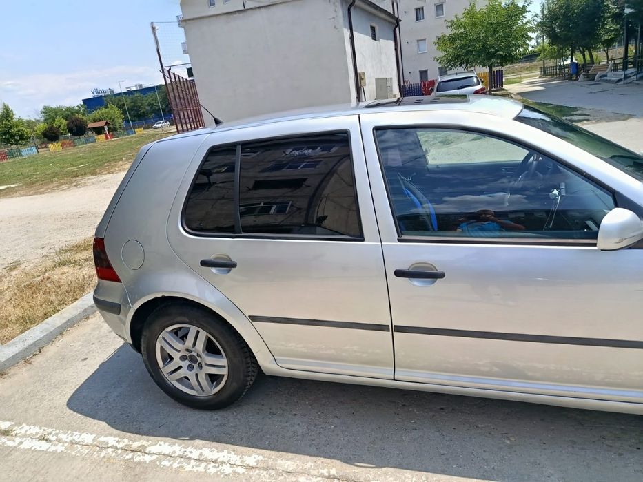 Vand golf 4 naveta