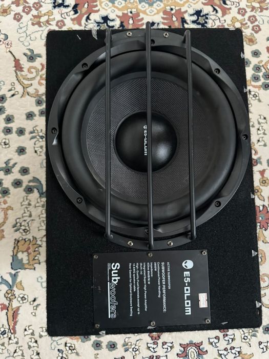 Сабвуфер на 3000W