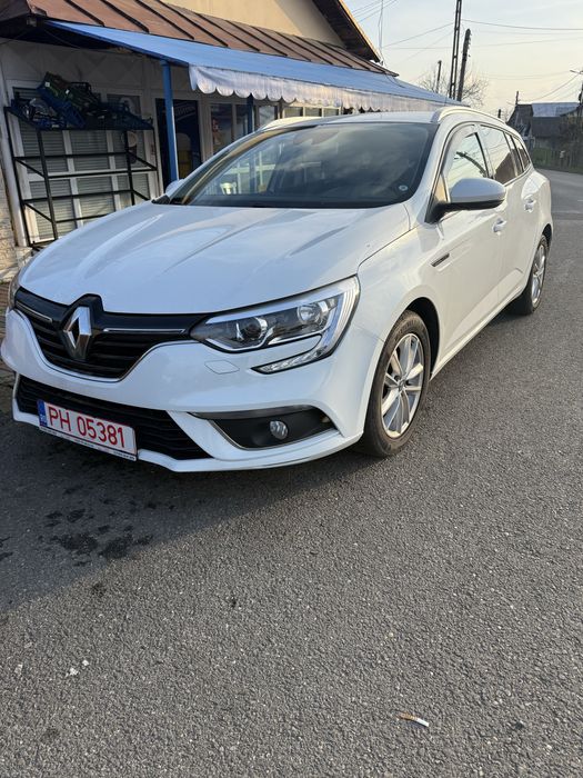 RENAULT Megane 2018 — imagine 2