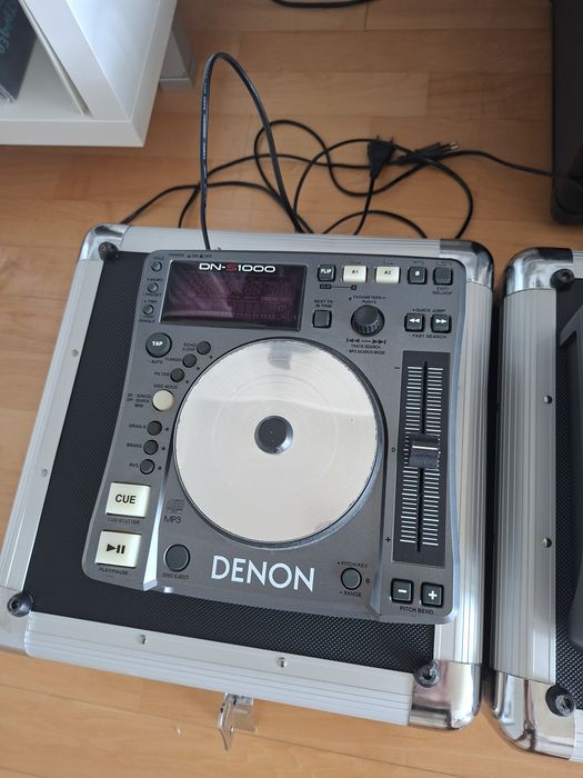 Denon DN-S1000 CD/MP3 DJ