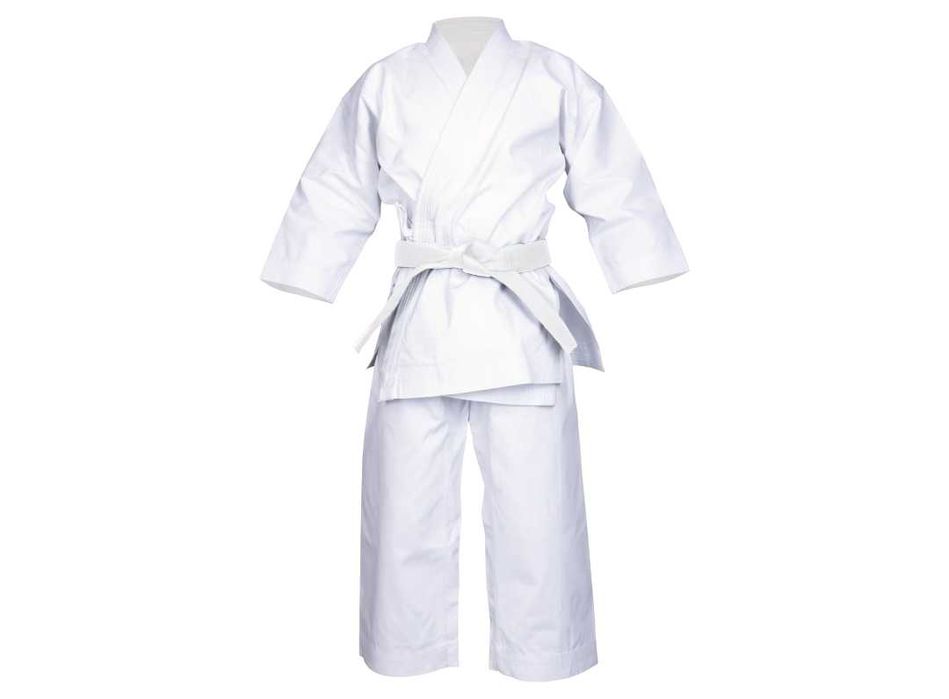 Kimono Karate Copii 220 g/m² Material Premium (FĂRĂ CENTURĂ)