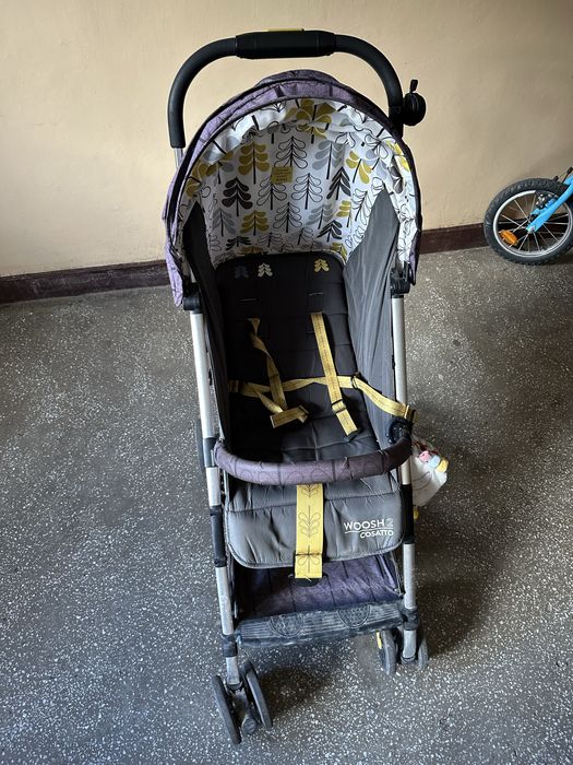 Vand carucior pliabil Woosh cosatto 2