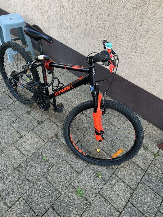 Bicicleta B-Twin Rockrider 500 24 inch