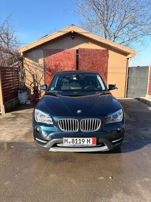 Bmw x1/2.0d/xdrive