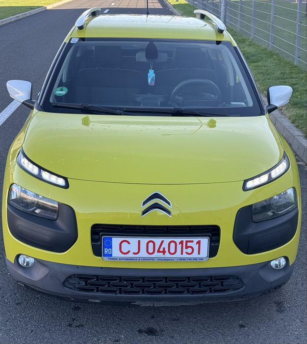 Citroen C4 Cactus
