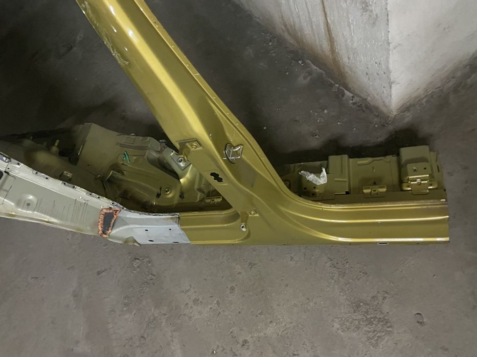 Volkswagen ID4 Quarter panel rear right 2020-2024