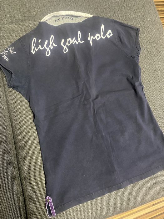 Tricou Polo HV dama