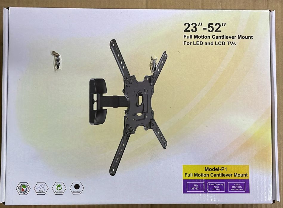 Кранштейн для телевизоров