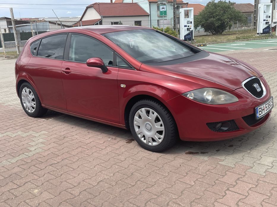 SEAT Leon 2007 — imagine 3