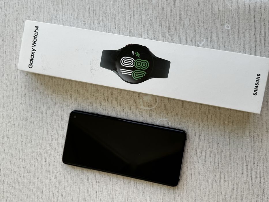 Samsung Galaxy Watch4 + Galaxy s10