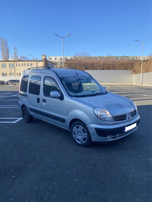 Renault Kangoo 1.5dci