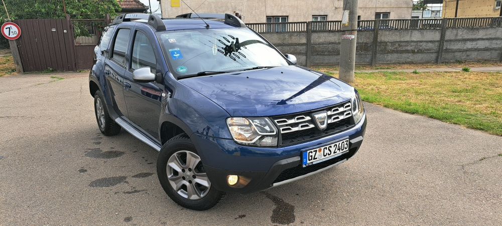 DACIA Duster 2016 — imagine 2
