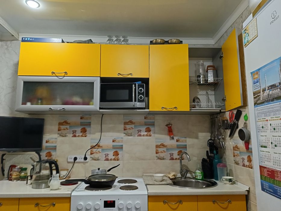 Продам кухонный гарнитур