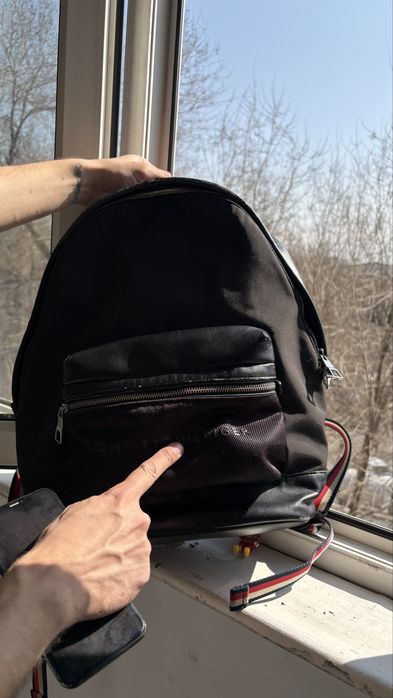 Tommy Hilfliger рюкзак