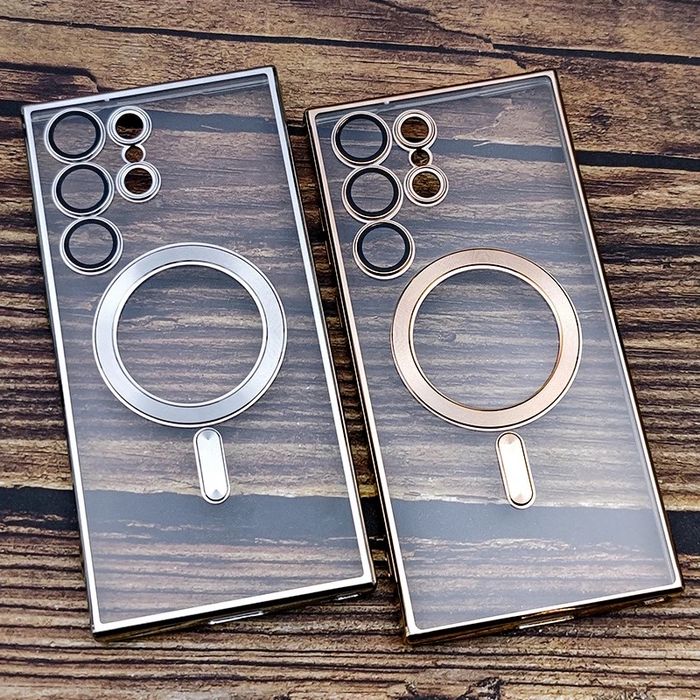 Husa Magnetic Charge Samsung S22/S23/S24/S25/S26 PLUS ULTRA EDGE