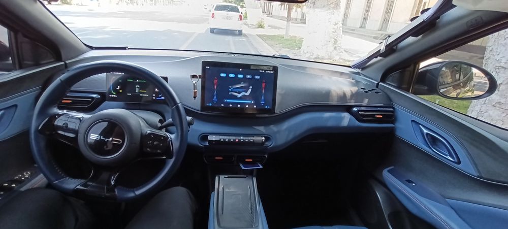 BYD Seagull 2024
