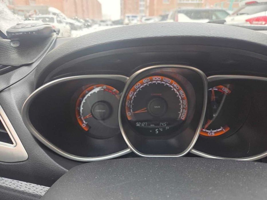 Лада Веста SW cross