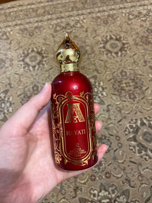 Духи hayati новый