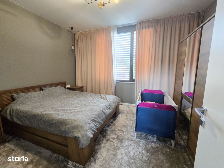 Casa individuala ultrafinisata | 320mp utili | 1000mp teren | Europa